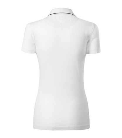 Damska koszulka Polo Malfini Premium Grand - 00 biały