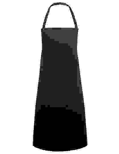 Fartuch gastronomiczny Karlowsky Basic Bip-Apron (75x100cm) - Black