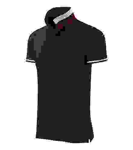 Koszulka Polo Malfini Premium Collar Cup - 77 dark navy