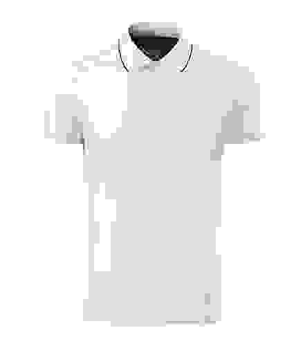 Koszulka Polo Malfini Premium Grand - 00 biały