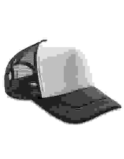 Dwukolorowa czapka z daszkiem Result Detroit - Black/White