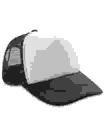 Dwukolorowa czapka z daszkiem Result Detroit - Navy/White