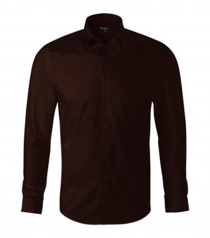 Men's Malfini Premium Dynamic Tailored Shirt LS