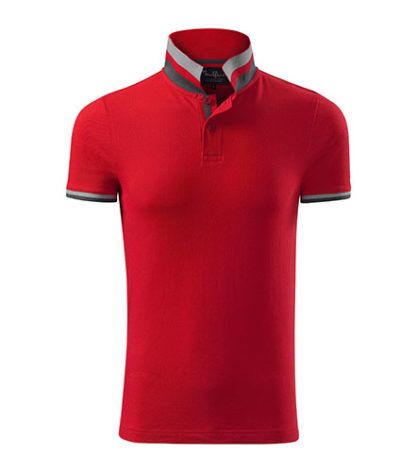 Koszulka Polo Malfini Premium Collar Cup - 71 formula red