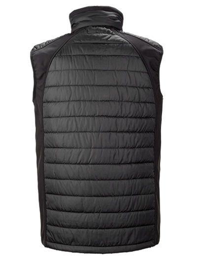 Result Compass Padded SoftShell Gilet