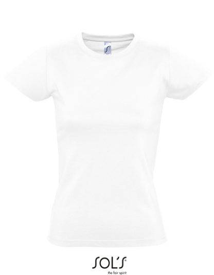 Damska koszulka Sol's Imperial T-Shirt
