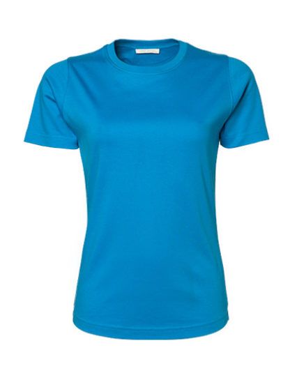 Ladies' Tee Jays Interlock T-shirt