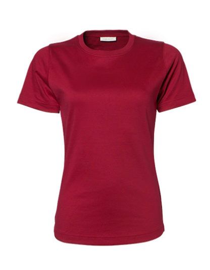 Ladies' Tee Jays Interlock T-shirt