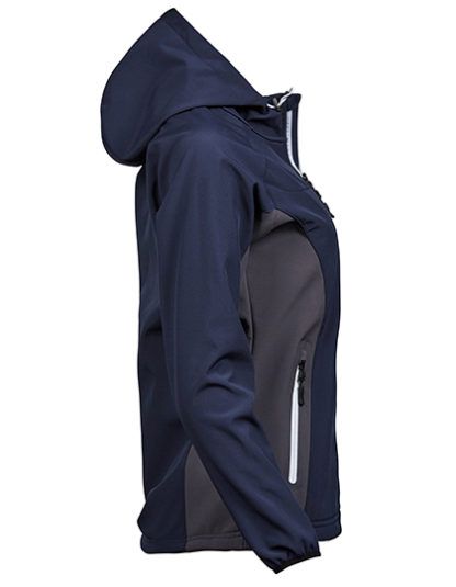 Ladies' Tee Jays Lightweight Performance Softshell Jacket
