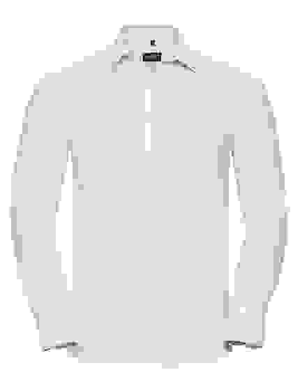 Koszula Russell Long Sleeve Tailored Herringbone Shirt