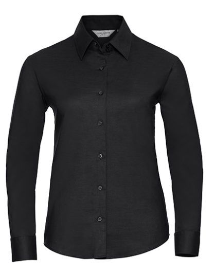 Koszula Russell Ladies` Long Sleeve Classic Oxford Shirt