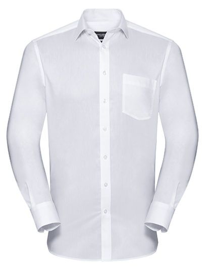 Men’s Russell Coolmax Tailored® Shirt LS