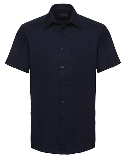 Men's Russell Tailored Oxford Shirt SS