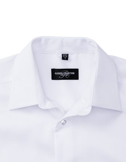 Koszula Russell Short Sleeve Tailored Ultimate Non-Iron Shirt