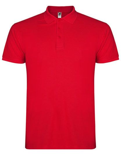 Men's Polo Roly Star