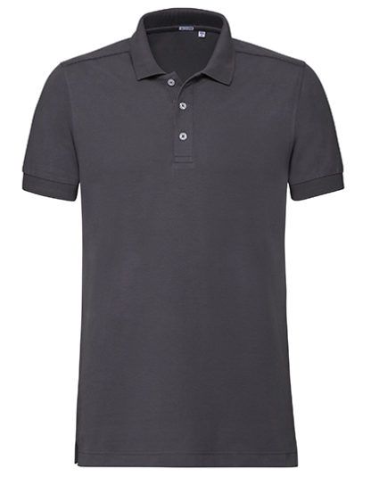 Koszulka polo Russell Fit Stretch
