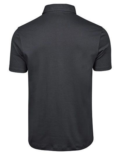 Men's Tee Jays Pima Cotton Polo Shirt
