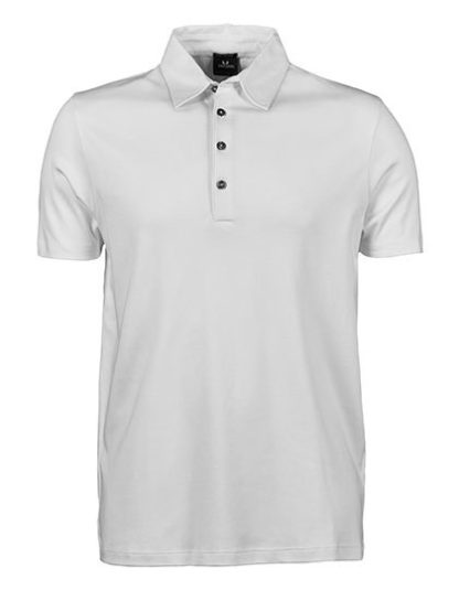 Men's Tee Jays Pima Cotton Polo Shirt