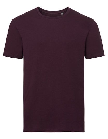 Men's Russell Pure Organic T-shirt