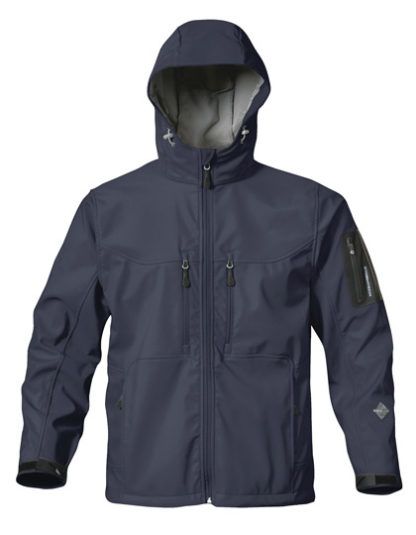 Men's Stormtech Epsilon H2Xtreme Softshell Jacket