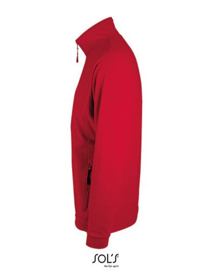 Polar Sol's Micro Fleece Zipped Jacket Nova