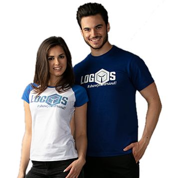 Koszulki z logo firmy