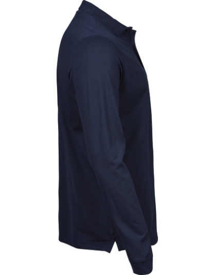 Koszulka Tee Jays Stretch Long Sleeve Polo