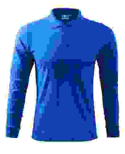Koszulka Polo z długim rękawem Malfini Single Jersey LS