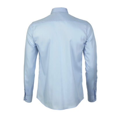 Koszula firmowa Neoblu Blaise - Soft Blue - plecy