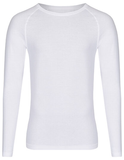 Long Sleeve kontrastowy Miners Mate - My Mate Unisex - White White
