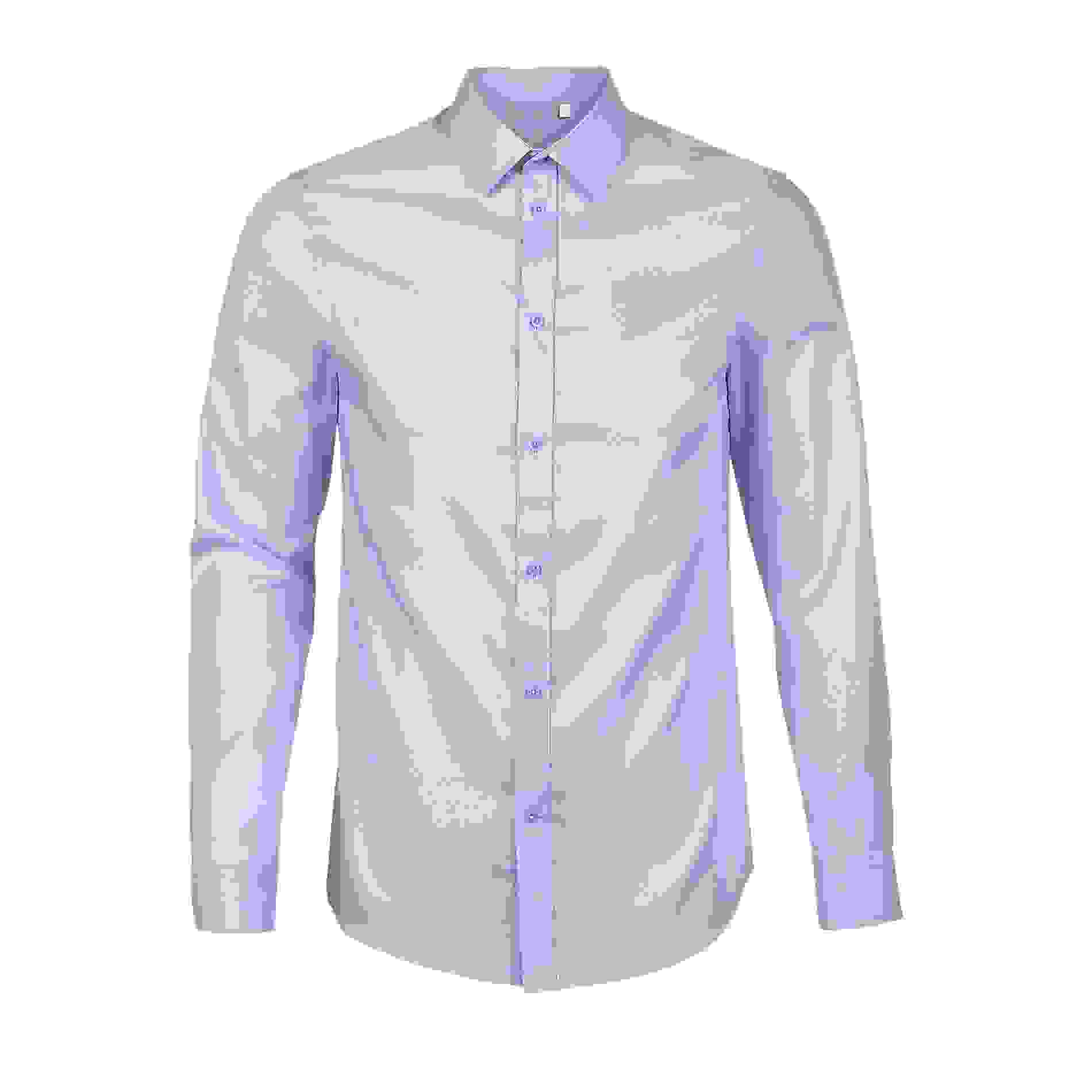 Koszula firmowa Neoblu Blaise - Soft Blue