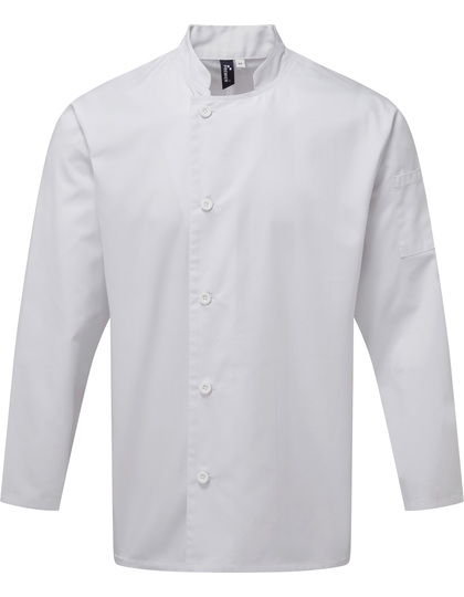 Bluza kucharska Premier Essential - White