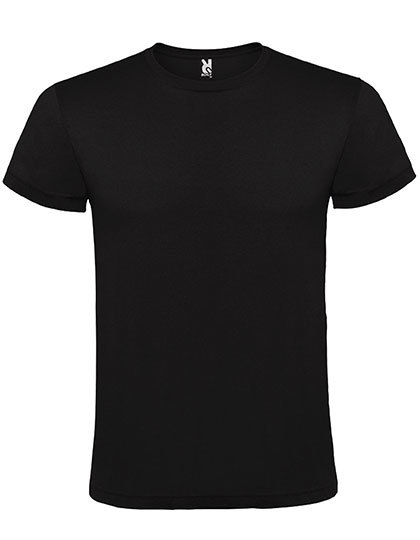 Koszulka T-shirt Roly Atomic - Black