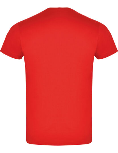 Koszulka T-shirt Roly Atomic - Red tył
