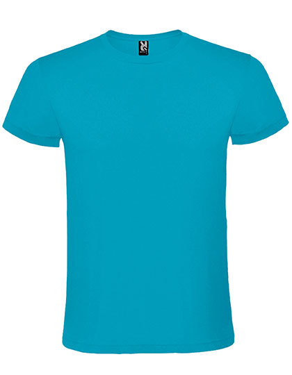 Koszulka T-shirt Roly Atomic - Turquoise