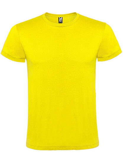 Koszulka T-shirt Roly Atomic - Yellow