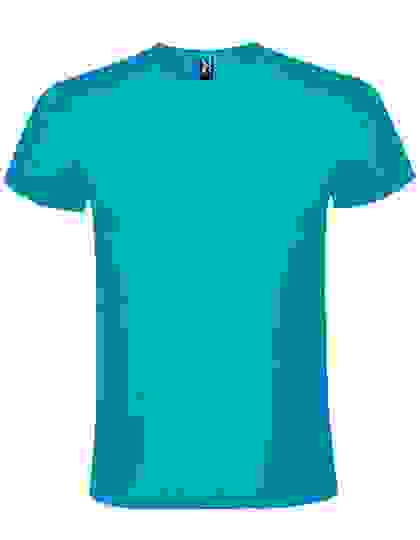 Koszulka T-shirt Roly Atomic - Turquoise