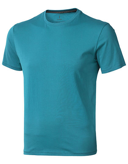 Koszulka T-Shirt Elevate Nanaimo - Aqua