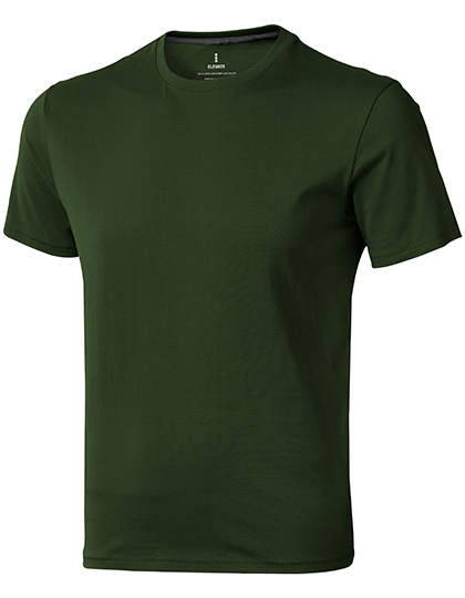 Koszulka T-Shirt Elevate Nanaimo - Fern Green