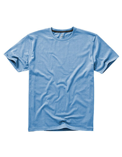 Koszulka T-Shirt Elevate Nanaimo - Light Blue