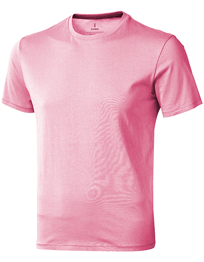 Koszulka T-Shirt Elevate Nanaimo - Light Pink