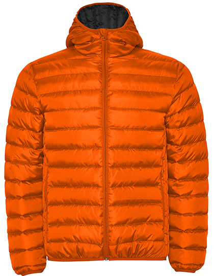 Kurtka zimowa Roly Norway Jacket - Bermellion Orange