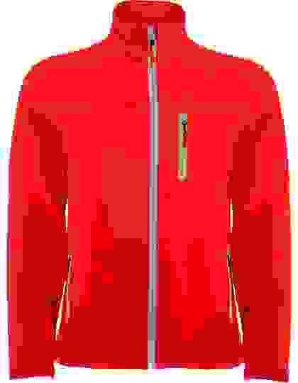 Kurtka Softshell Roly Antartida Jacket - Red