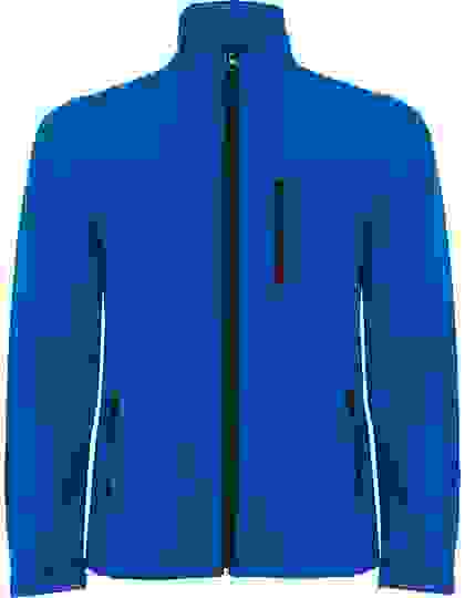Kurtka Softshell Roly Antartida Jacket - Royal Blue
