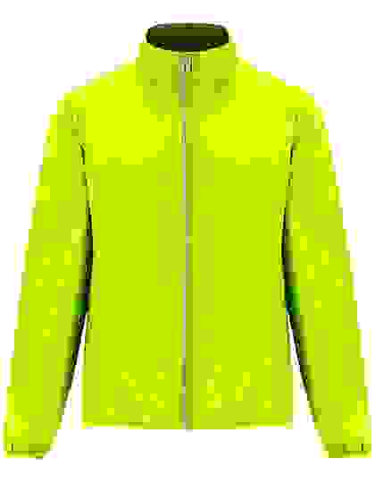Kurtka przeciwwiatrowa Roly Glasgow Windjacket - Fluor Yellow