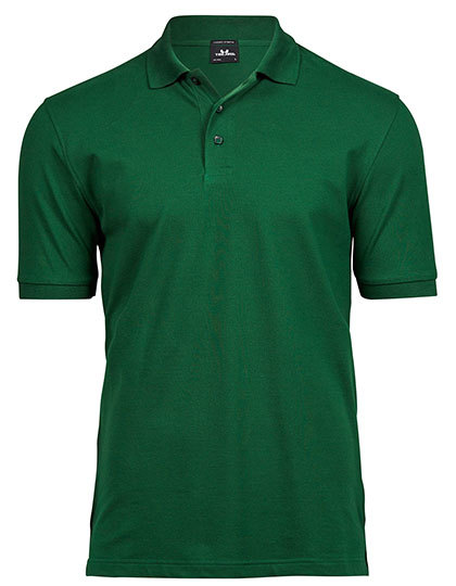 Koszulka Polo Tee Jays Luxury Stretch - Forest Green