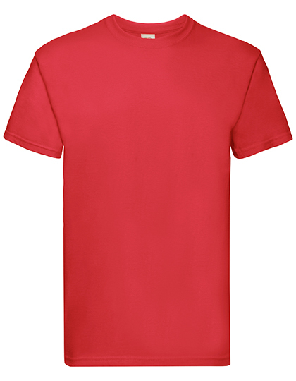 Koszulka T-shirt Fruit of the Loom Super Premium T