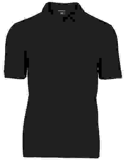 Koszulka Polo Tee Jays Luxury Stretch - Black