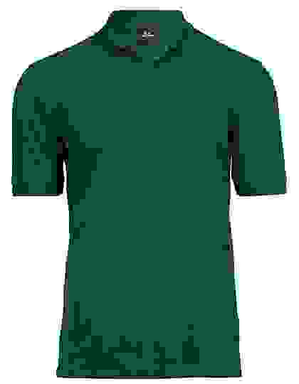 Koszulka Polo Tee Jays Luxury Stretch - Forest Green