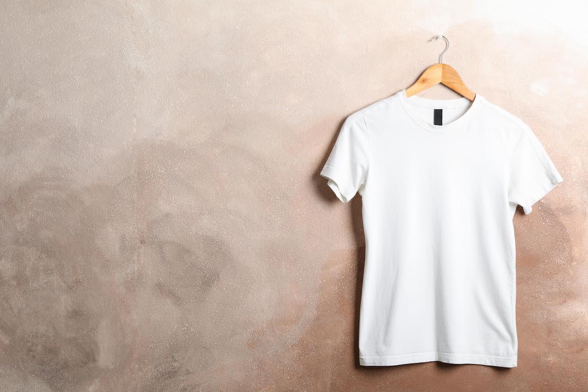 gramatura koszulki wpływa na komfort noszenia
